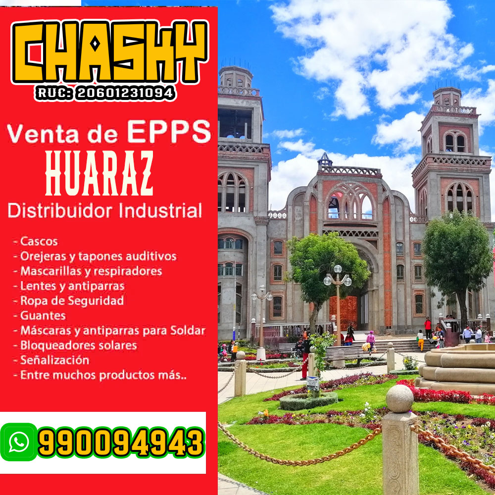 epphuaraz HUARAZ VENTA DE EPPS - Image 1
