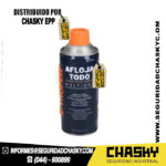 Aceite Aflojatodo 550 ml (19 oz) Truper 13472