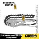 Alicate de presión de cadena 8″ Truper 17438