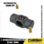 Cabeza de comba octagonal Serie: 10584 6 lb