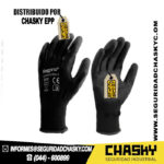 Guantes G-Flex Pu Negro Segpro