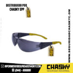 LENTE SPY FLEX MODELO: SP300 OSCURA MARCA SEGPRO