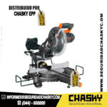 Sierra Ingleteadora 10″ de 1900 W compuesta Truper 103221