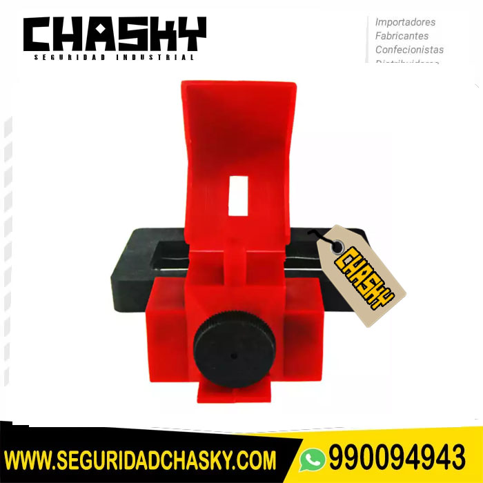 Bloqueo para Interruptor Caja Moldeada Bloqueo para Interruptor Caja Moldeada 480/600 V - Image 1