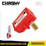 Bloqueo para enchufe 220-500V Loto Master