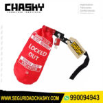 Bolso para Interruptores Eléctricos de Bloqueo