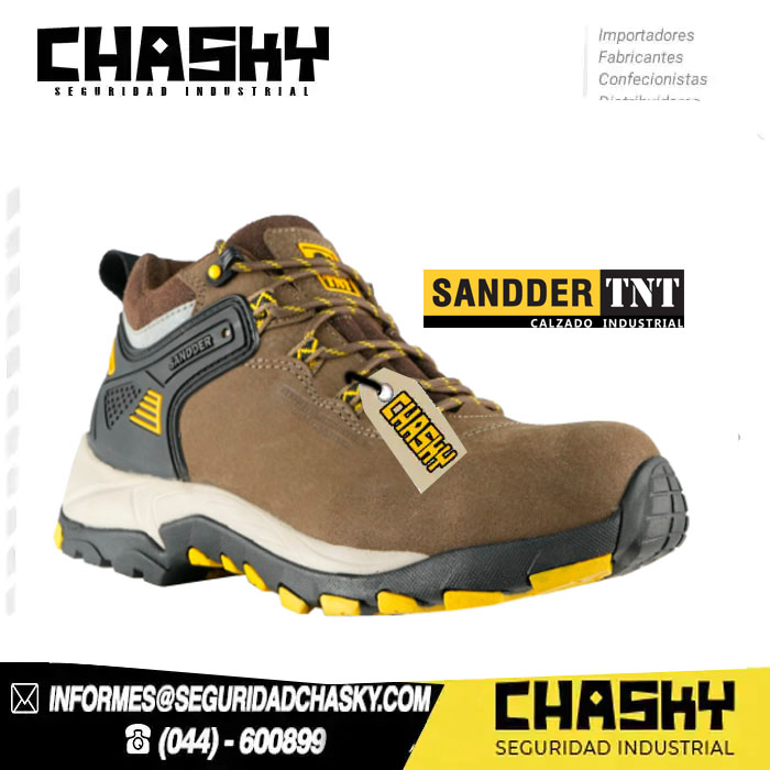 Botín Dieléctrico Neo Track