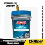 CAM2 BLUE KRONE EP2 ( BALDE DE GRASA AZUL CAM2